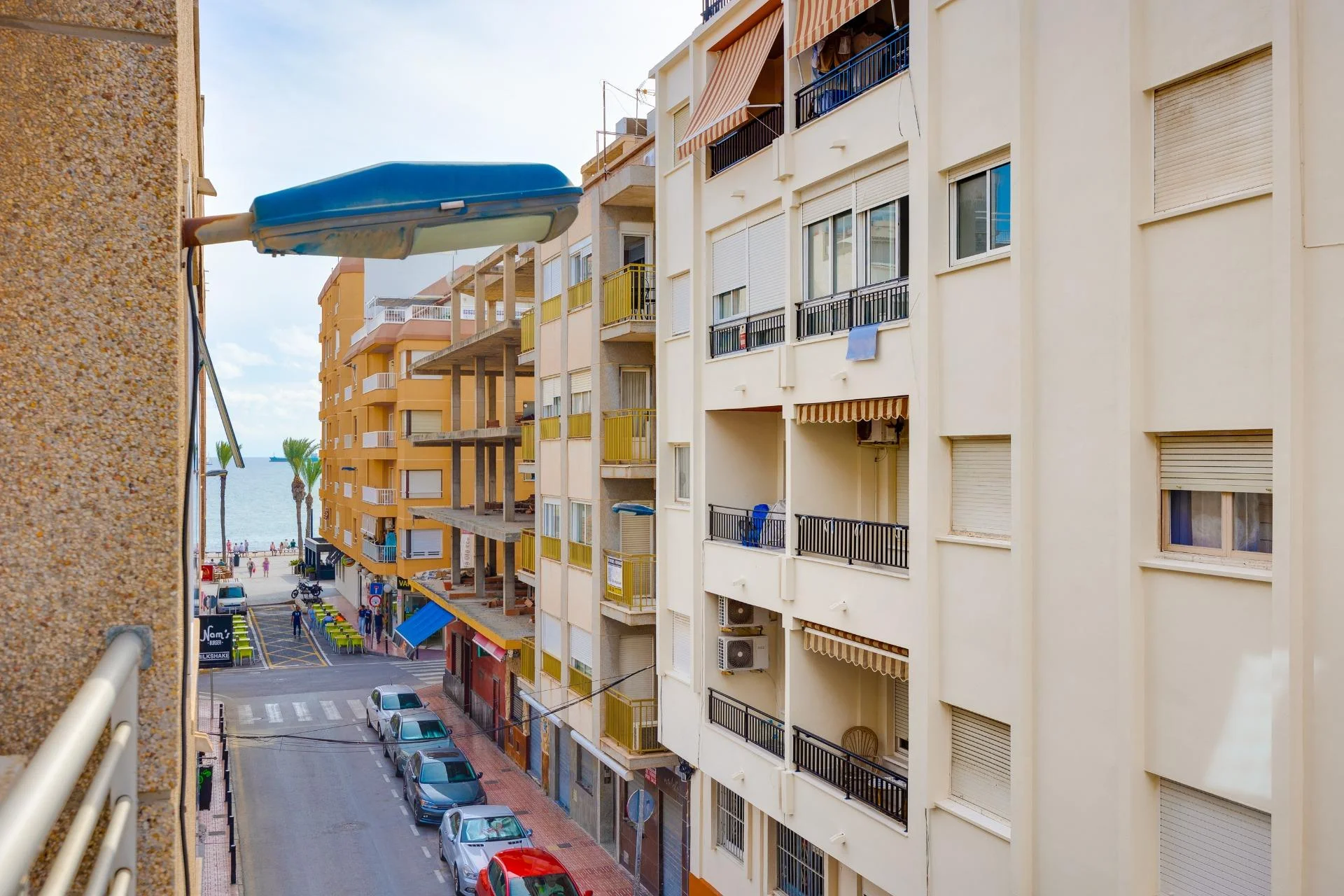 APARTAMENTO EN VENTA CERCA DE LA PLAYA DEL CURA, TORREVIEJA